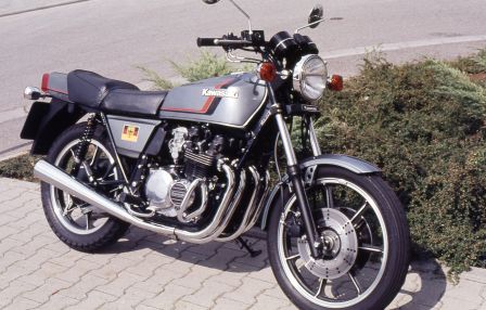 In der Folge bin ich 1980 oder 1981 mit diesem Motorrad in Ramstein gewesen, habe ihn aber nicht gesehen